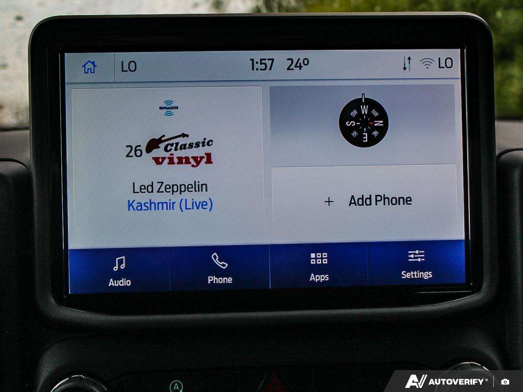 used 2022 Ford Bronco Sport car, priced at $23,800