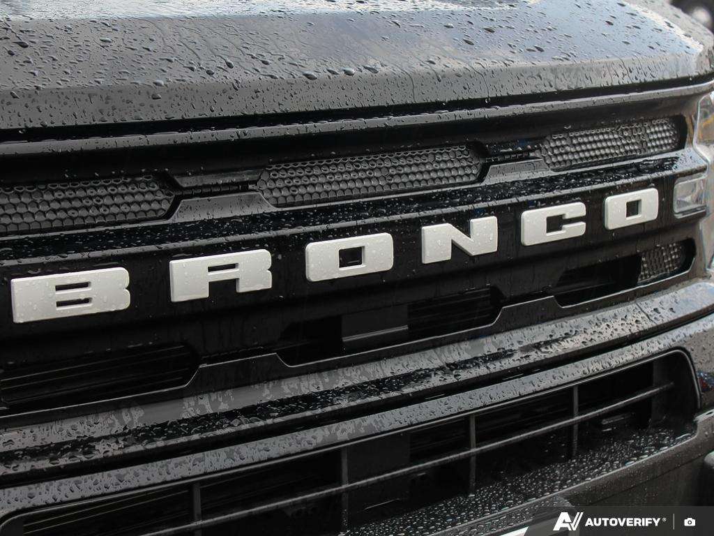 used 2022 Ford Bronco Sport car, priced at $23,800