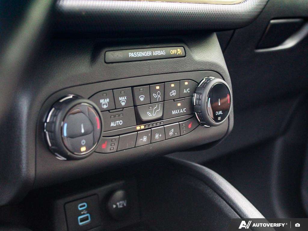 used 2022 Ford Bronco Sport car, priced at $23,800