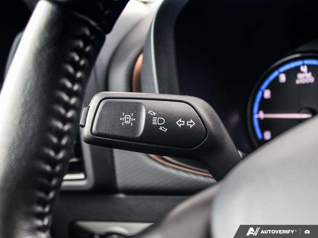 used 2022 Ford Bronco Sport car, priced at $23,800