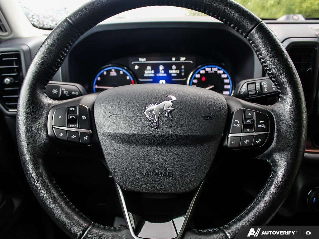 used 2022 Ford Bronco Sport car, priced at $23,800