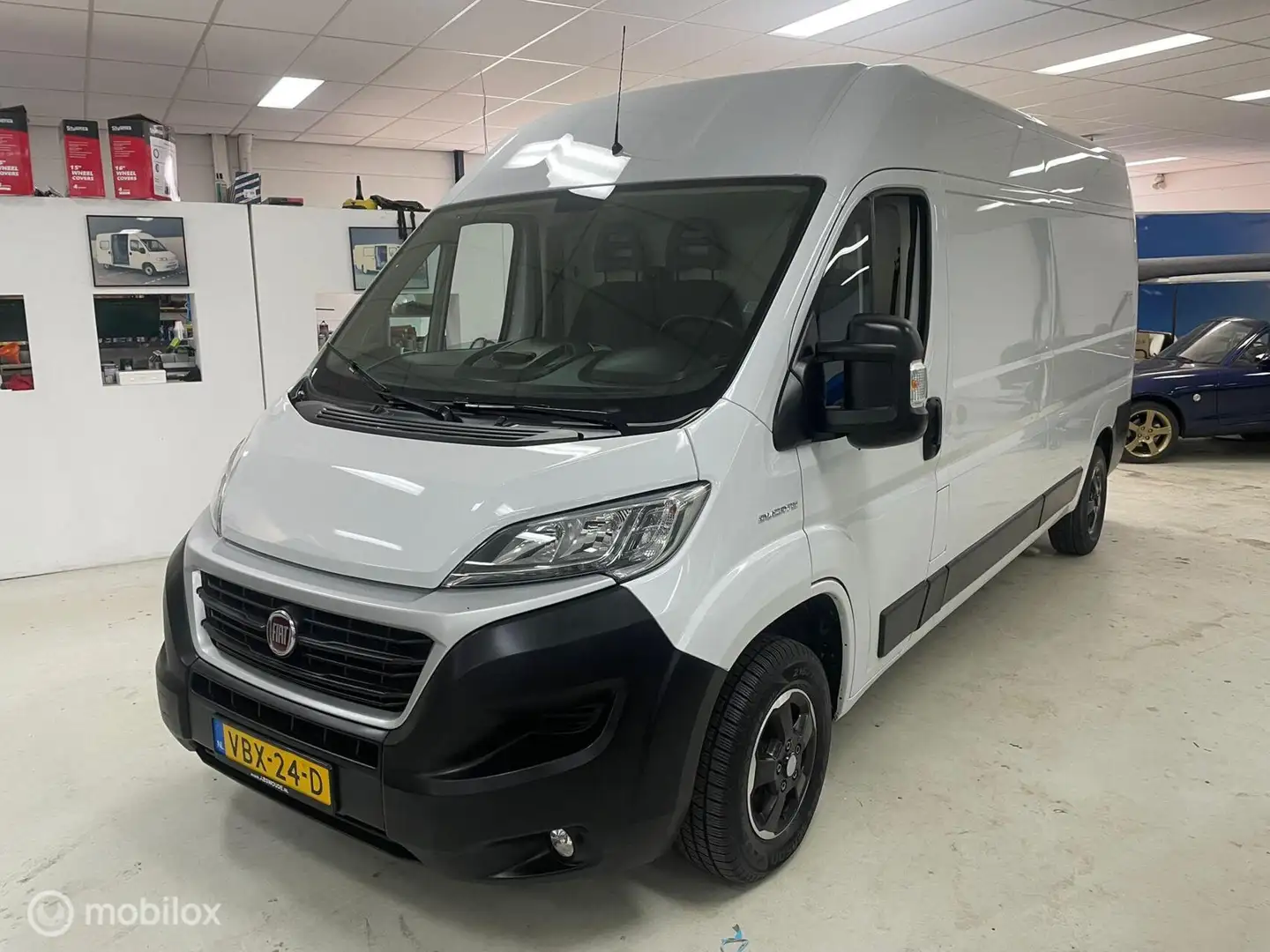 Fiat Ducato bestel 33 2.3 MultiJet L3H2 Wit - 2