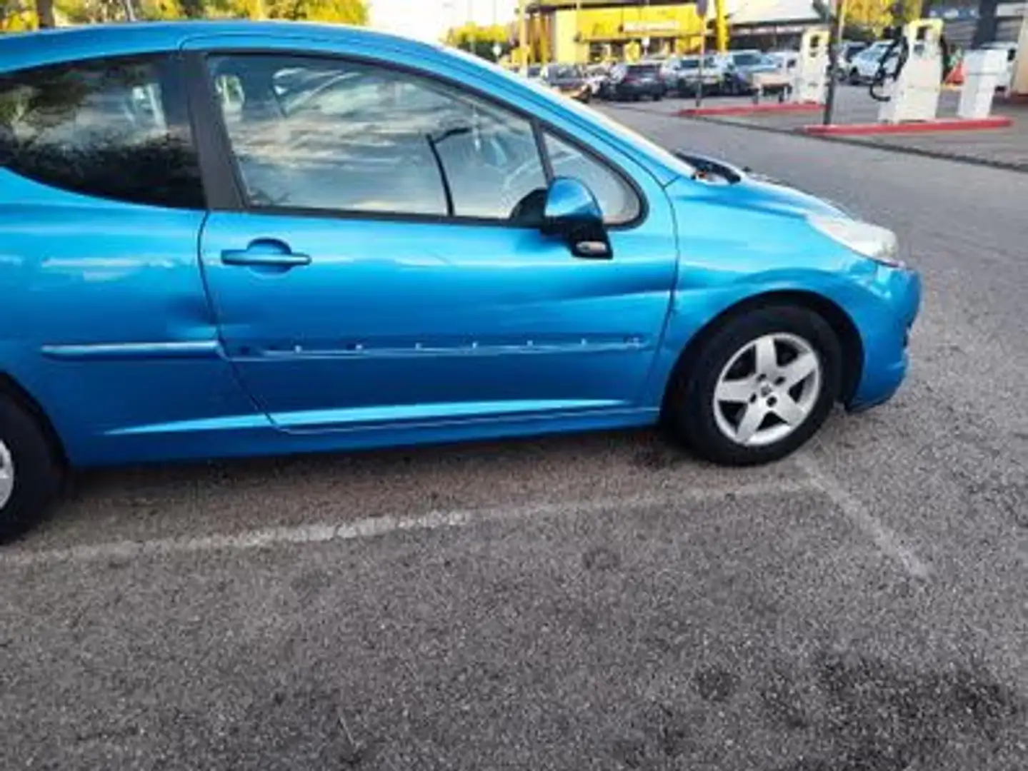 Peugeot 207 1.4 VTi 16v Active Azul - 1