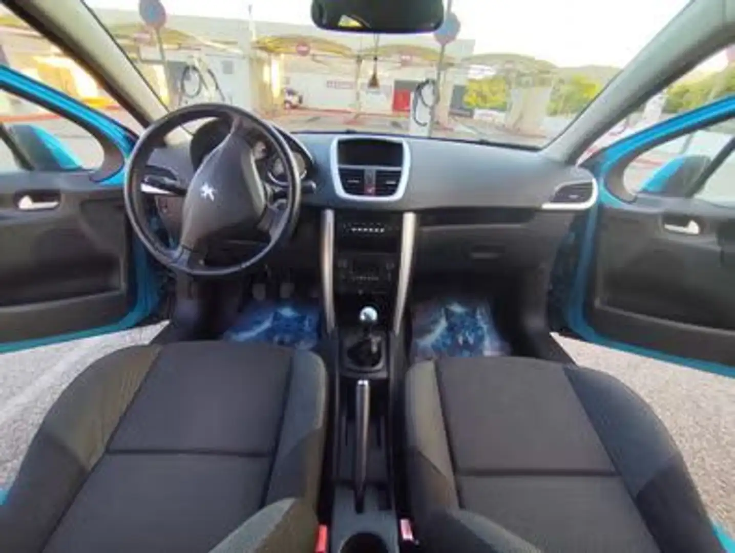 Peugeot 207 1.4 VTi 16v Active Azul - 2