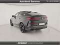BMW X6 X6 M60i 48V Noir - thumbnail 4