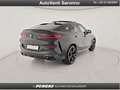 BMW X6 X6 M60i 48V Noir - thumbnail 6