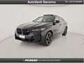 BMW X6 X6 M60i 48V Noir - thumbnail 1