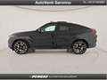 BMW X6 X6 M60i 48V Noir - thumbnail 3