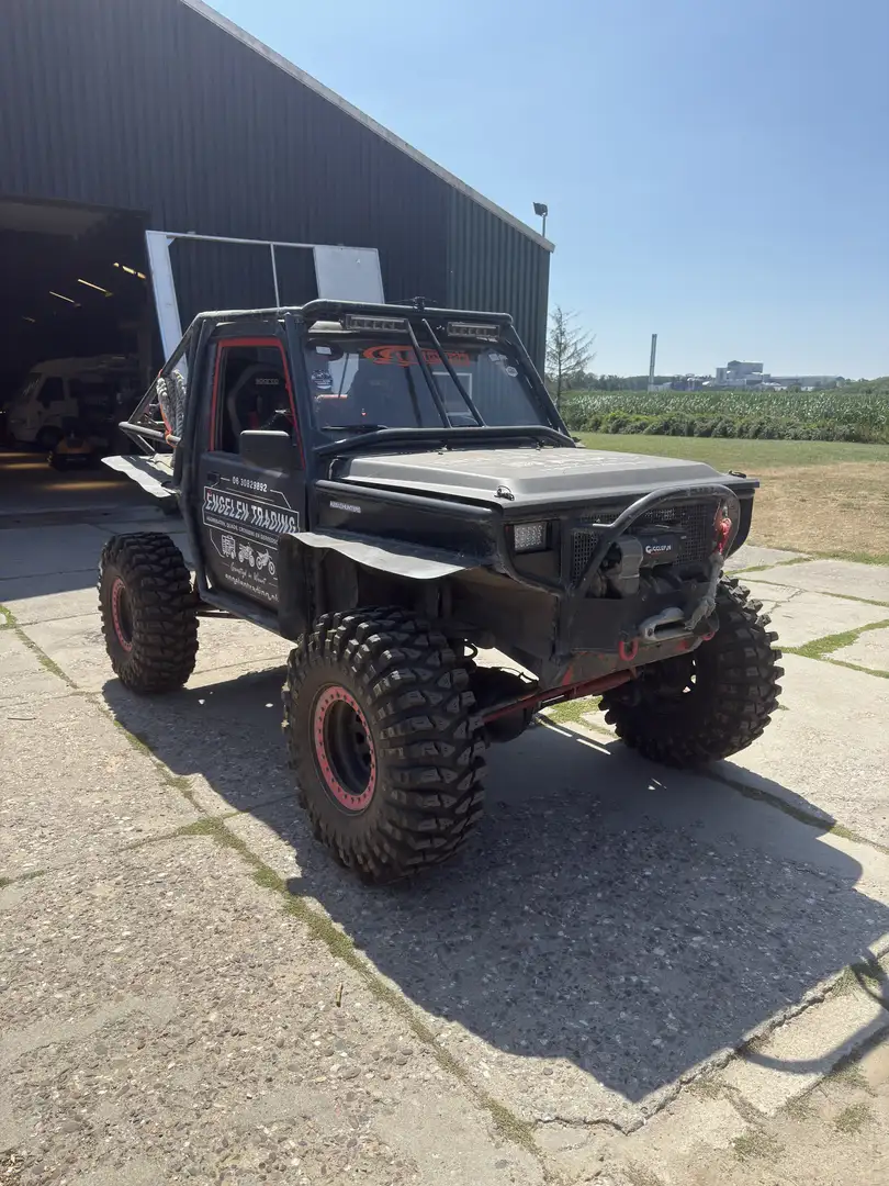 Daihatsu Rocky TD5 4link Offroad Ready - 2