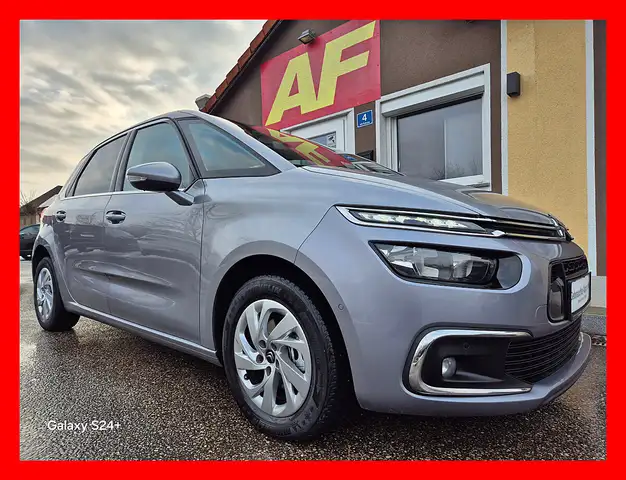 Citroen C4 Picasso BlueHDi 120 S&S EAT6 Feel Edition