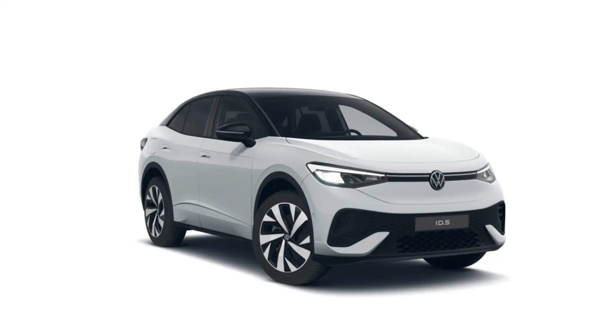 Volkswagen ID.5 Pro 210KW 77Kwh Blanco - 2