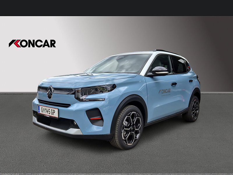 Citroen C3 Turbo 100 S&S 6-Gang-Manuell Max