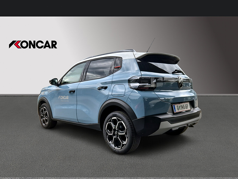 Citroen C3 Turbo 100 S&S 6-Gang-Manuell Max — photo 2