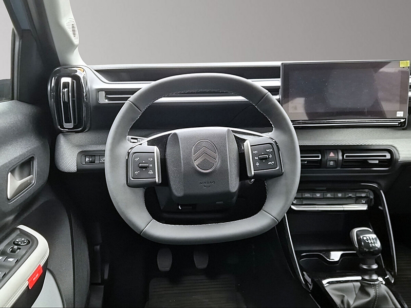 Citroen C3 Turbo 100 S&S 6-Gang-Manuell Max — photo 6