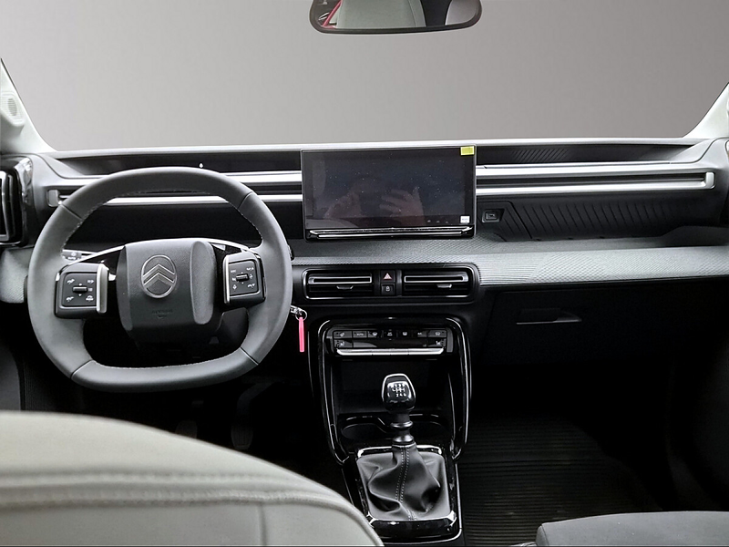 Citroen C3 Turbo 100 S&S 6-Gang-Manuell Max — photo 5