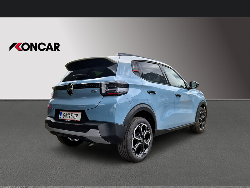 Citroen C3 Turbo 100 S&S 6-Gang-Manuell Max — photo 3