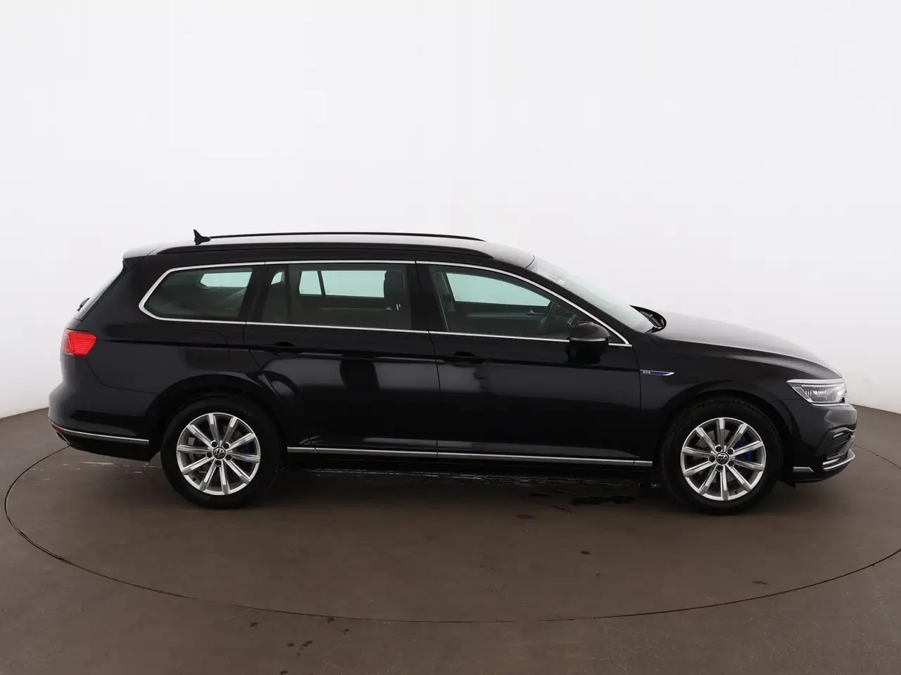 Volkswagen Passat 1.4 TSI GTE PHEV Aut MATRIX RADAR, миниатюра 9