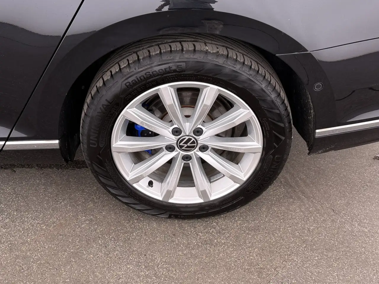 Volkswagen Passat 1.4 TSI GTE PHEV Aut MATRIX RADAR, миниатюра 27