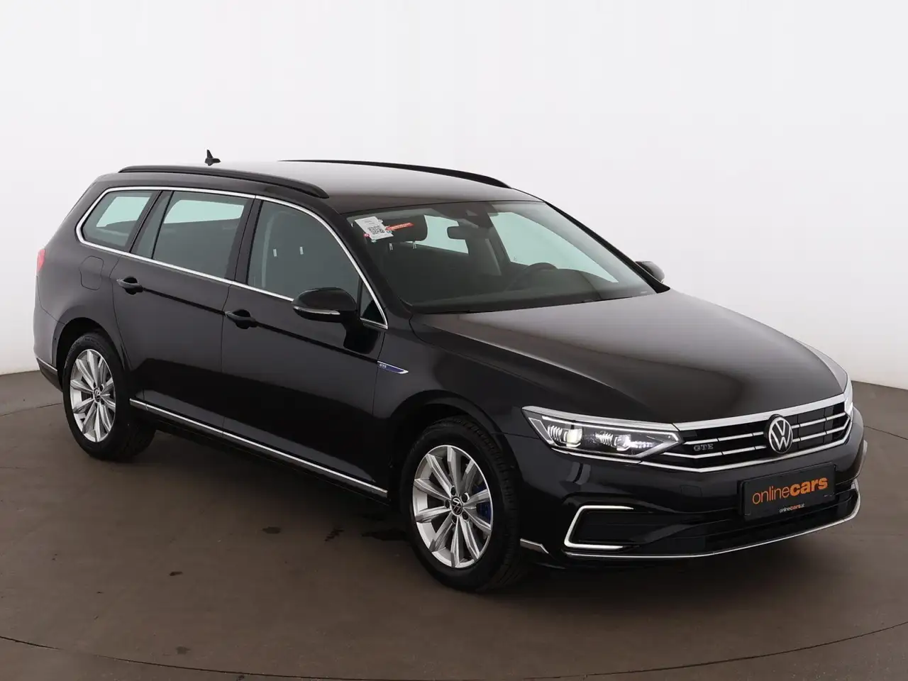 Volkswagen Passat 1.4 TSI GTE PHEV Aut MATRIX RADAR, миниатюра 4