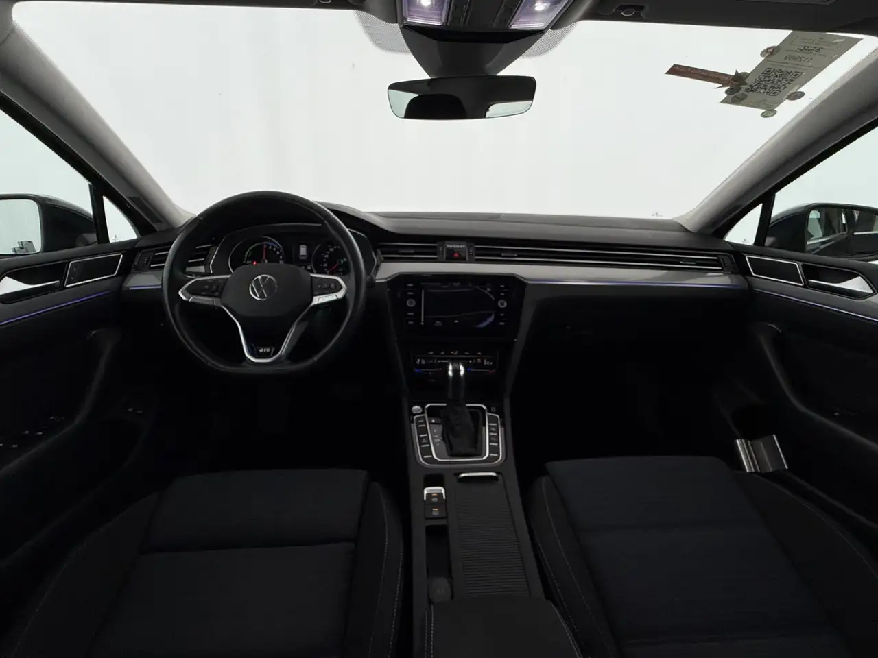 Volkswagen Passat 1.4 TSI GTE PHEV Aut MATRIX RADAR, миниатюра 13