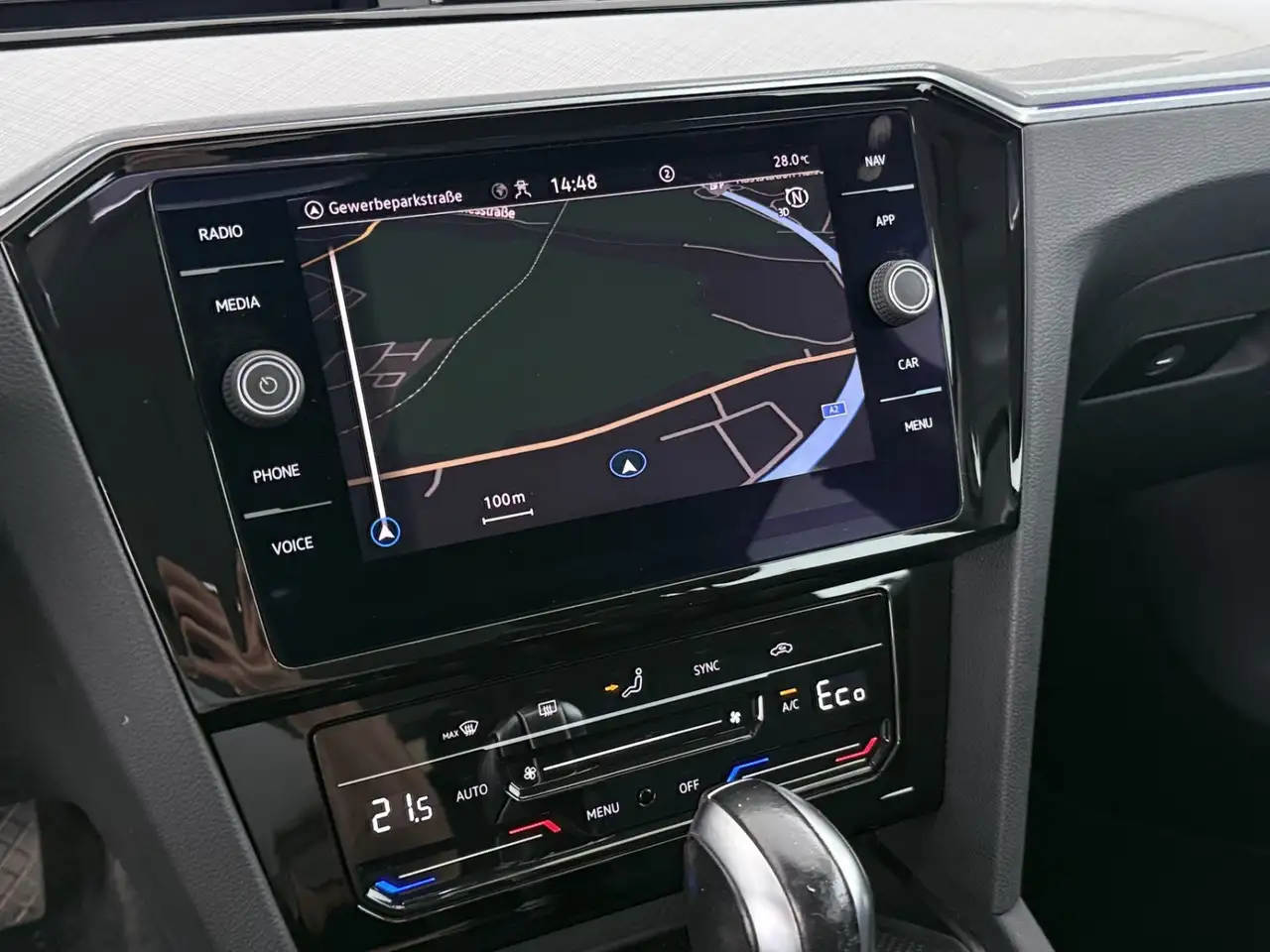 Volkswagen Passat 1.4 TSI GTE PHEV Aut MATRIX RADAR, миниатюра 17