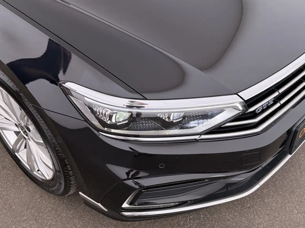 Volkswagen Passat 1.4 TSI GTE PHEV Aut MATRIX RADAR, миниатюра 12