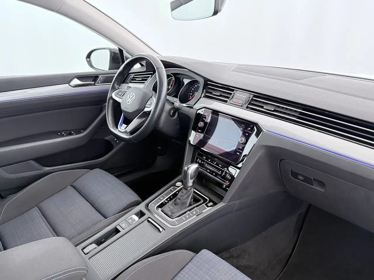 Volkswagen Passat 1.4 TSI GTE PHEV Aut MATRIX RADAR, миниатюра 14