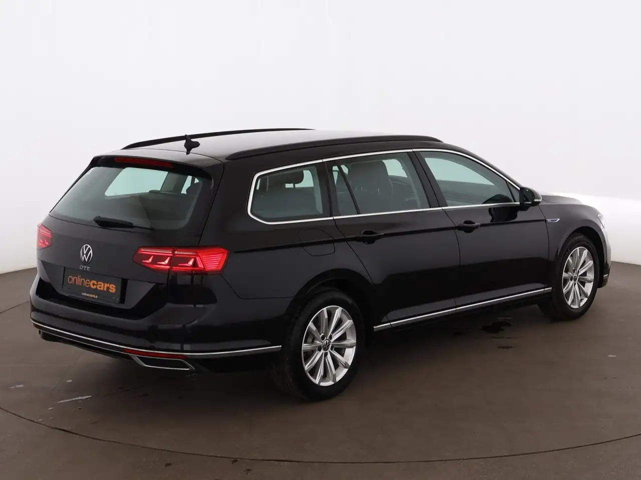 Volkswagen Passat 1.4 TSI GTE PHEV Aut MATRIX RADAR, миниатюра 8