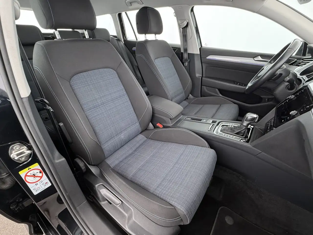 Volkswagen Passat 1.4 TSI GTE PHEV Aut MATRIX RADAR, миниатюра 15