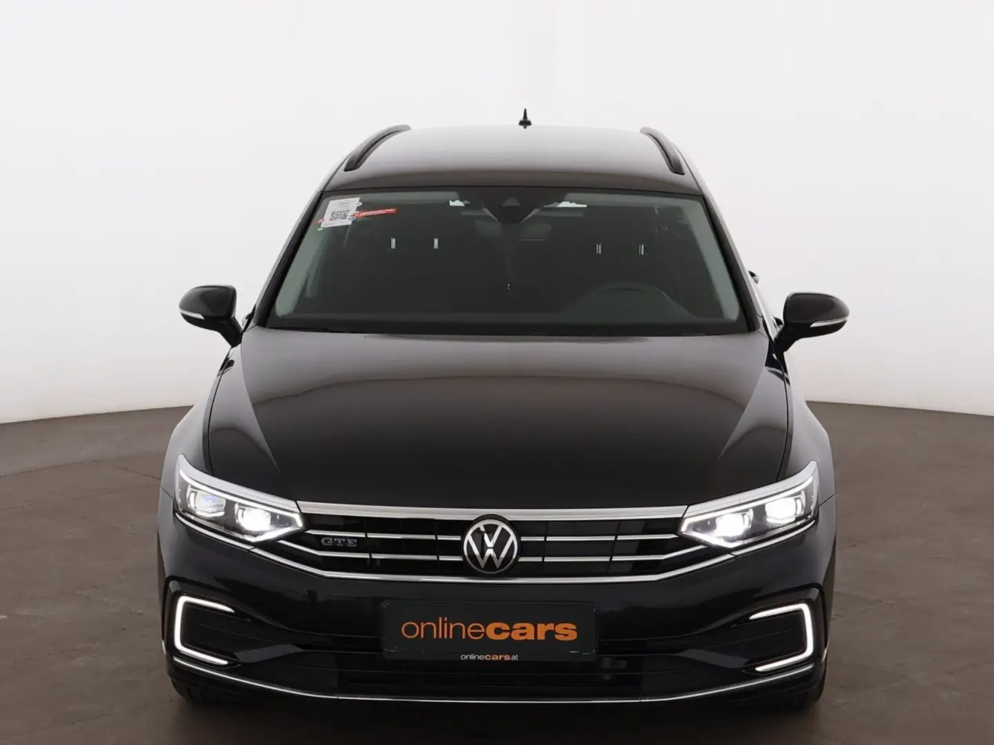 Volkswagen Passat Variant 1.4 TSI GTE PHEV Aut MATRIX RADAR Schwarz - 2