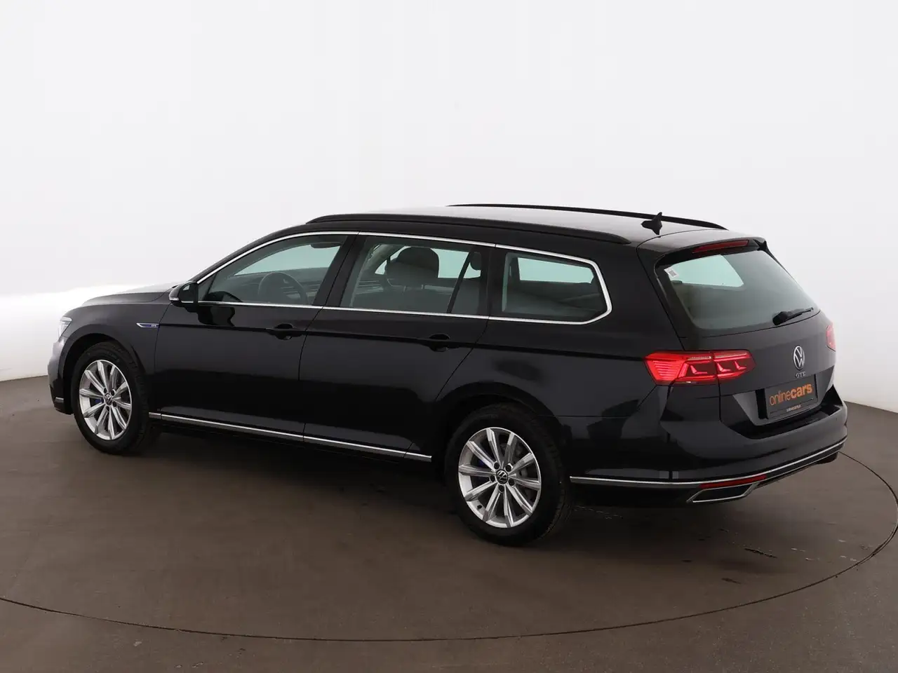 Volkswagen Passat 1.4 TSI GTE PHEV Aut MATRIX RADAR, миниатюра 6