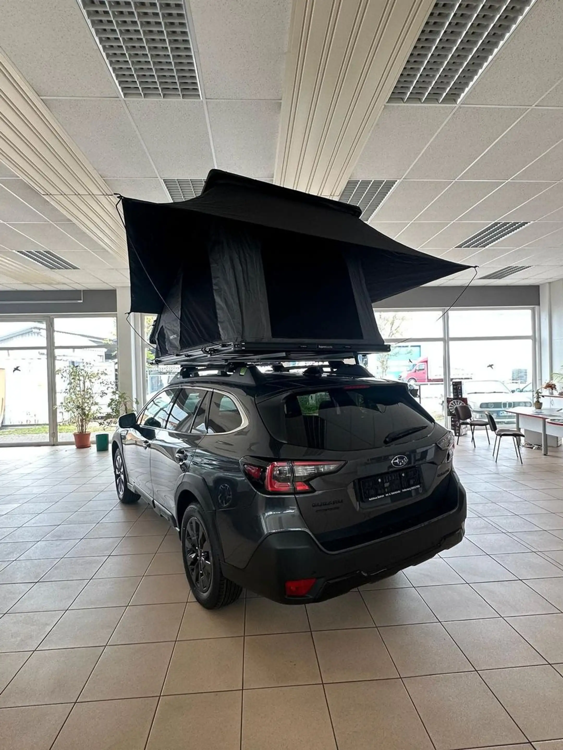 Subaru OUTBACK Outback Edition Exclusive Cross — photo 4