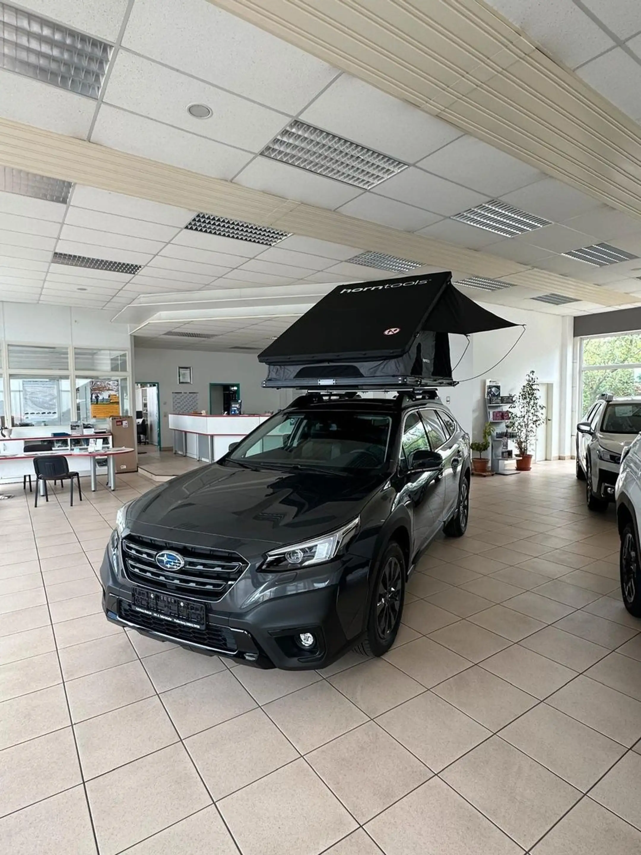 Subaru OUTBACK Outback Edition Exclusive Cross — photo 2