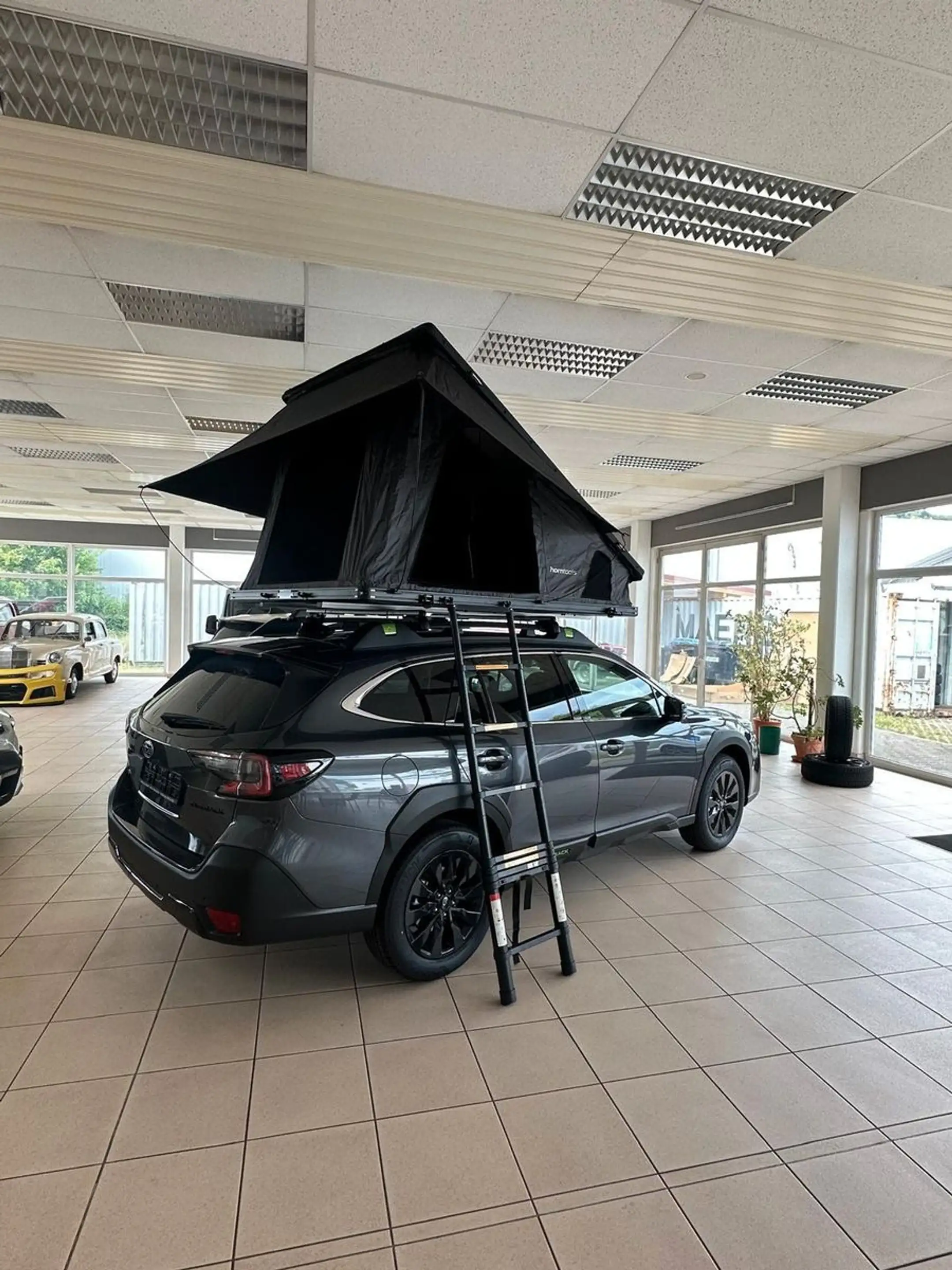 Subaru OUTBACK Outback Edition Exclusive Cross — photo 3