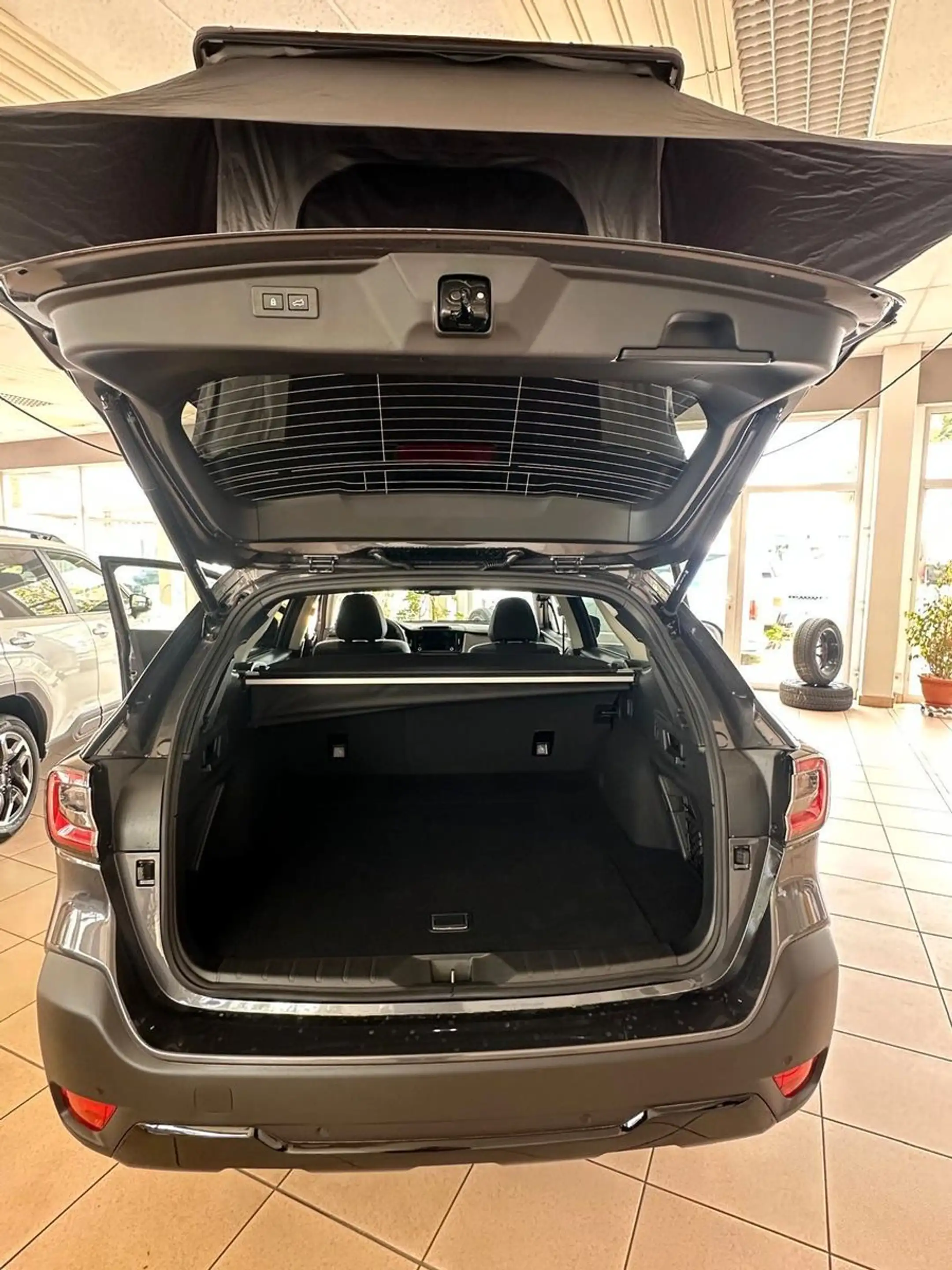 Subaru OUTBACK Outback Edition Exclusive Cross — photo 11