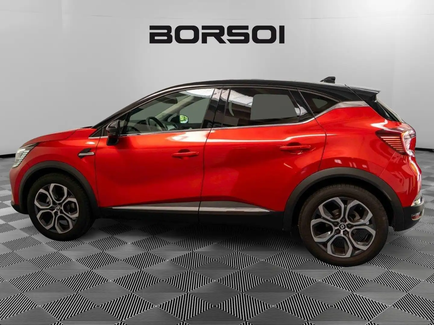 Renault Captur 2ª serie Full Hybrid E-Tech 145 CV Intens Rot - 2