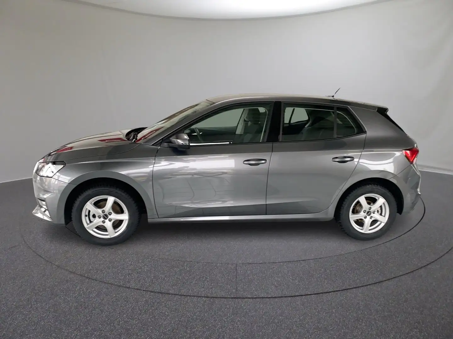 Skoda Fabia Selection TSI Grau - 2