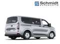 Ford Transit Custom Kombi Trend 340L1 2,5L Duratec PHEV 233PS A FWD Silber - thumbnail 4