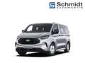 Ford Transit Custom Kombi Trend 340L1 2,5L Duratec PHEV 233PS A FWD Silber - thumbnail 1