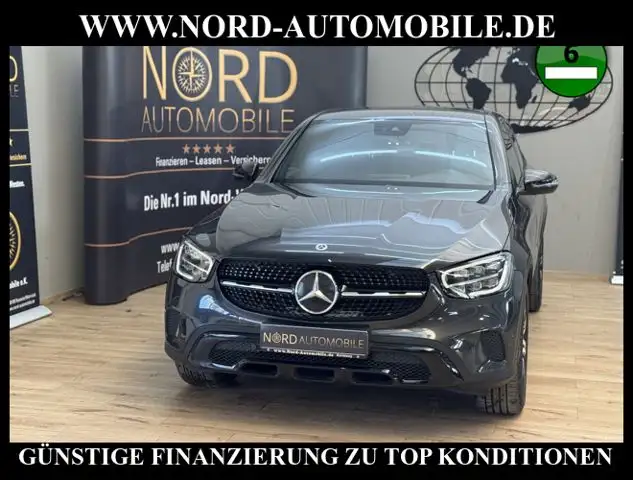 Mercedes-Benz GLC 200 d 4M Coupe *LED*Wide*StHz*Night*Kam*19Z*