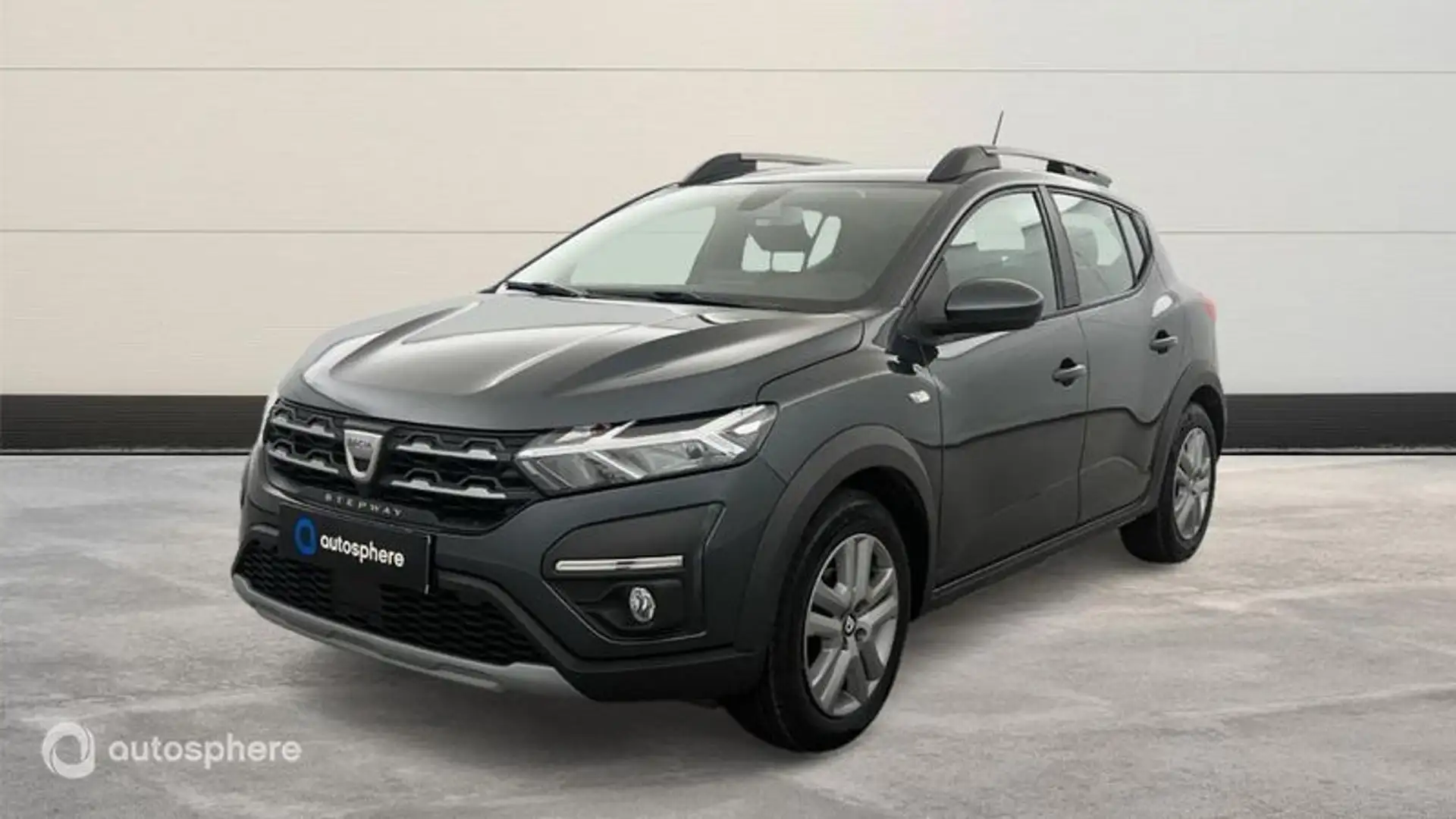 Dacia Sandero 1.0 TCe 90ch Stepway Confort - 1