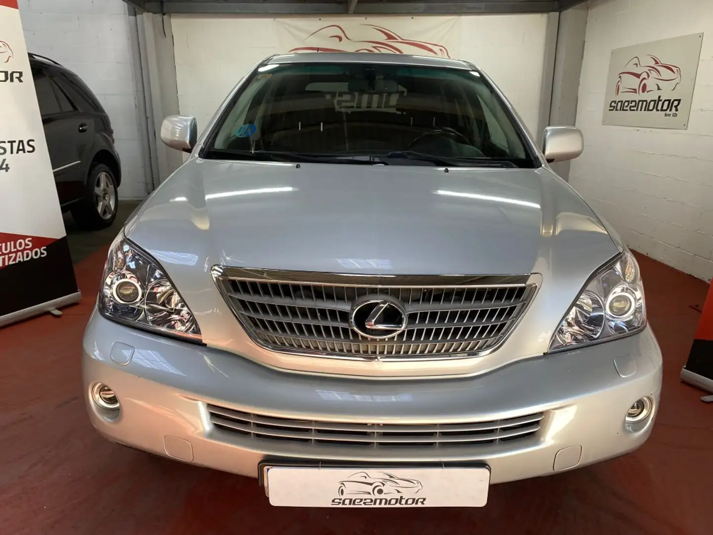 Lexus RX 400 400h Luxury Grigio - 2