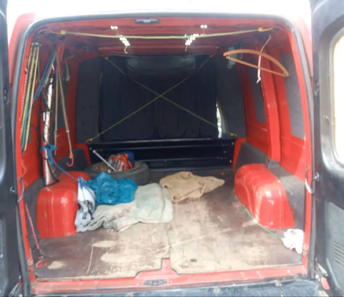 Opel Combo 1.7, foto 6