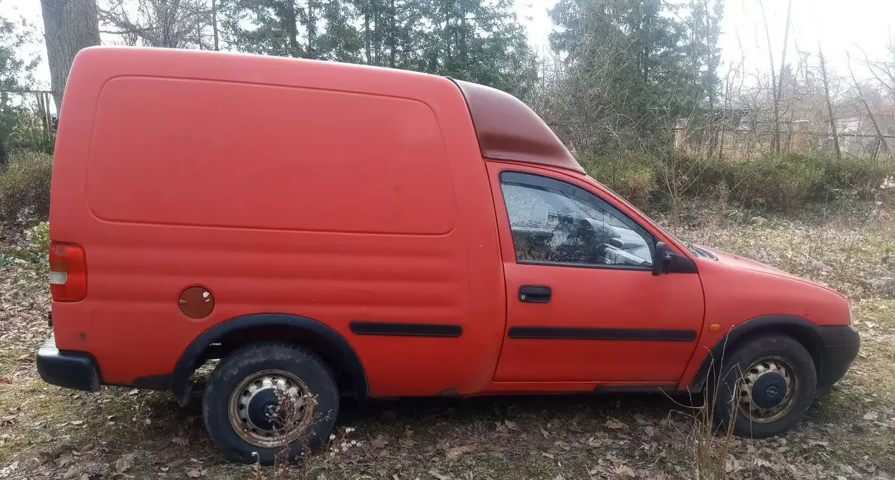 Opel Combo 1.7, foto 3