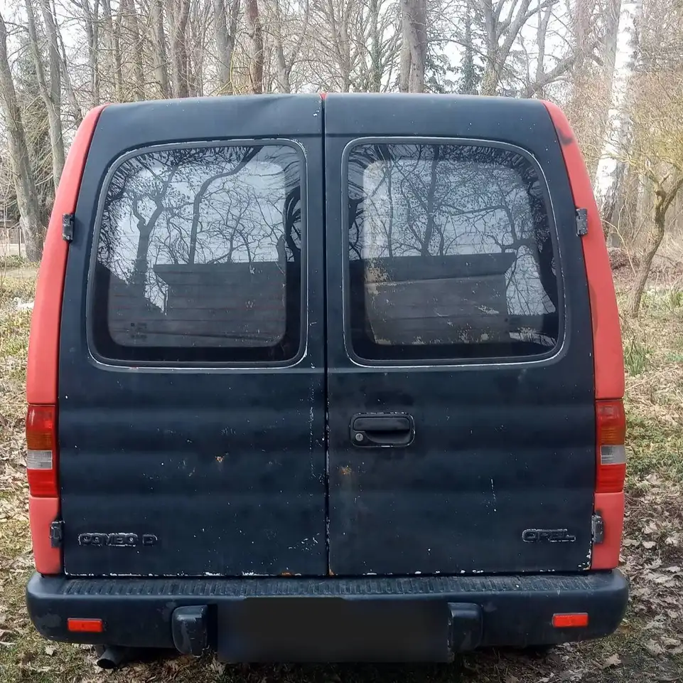 Opel Combo 1.7, foto 4