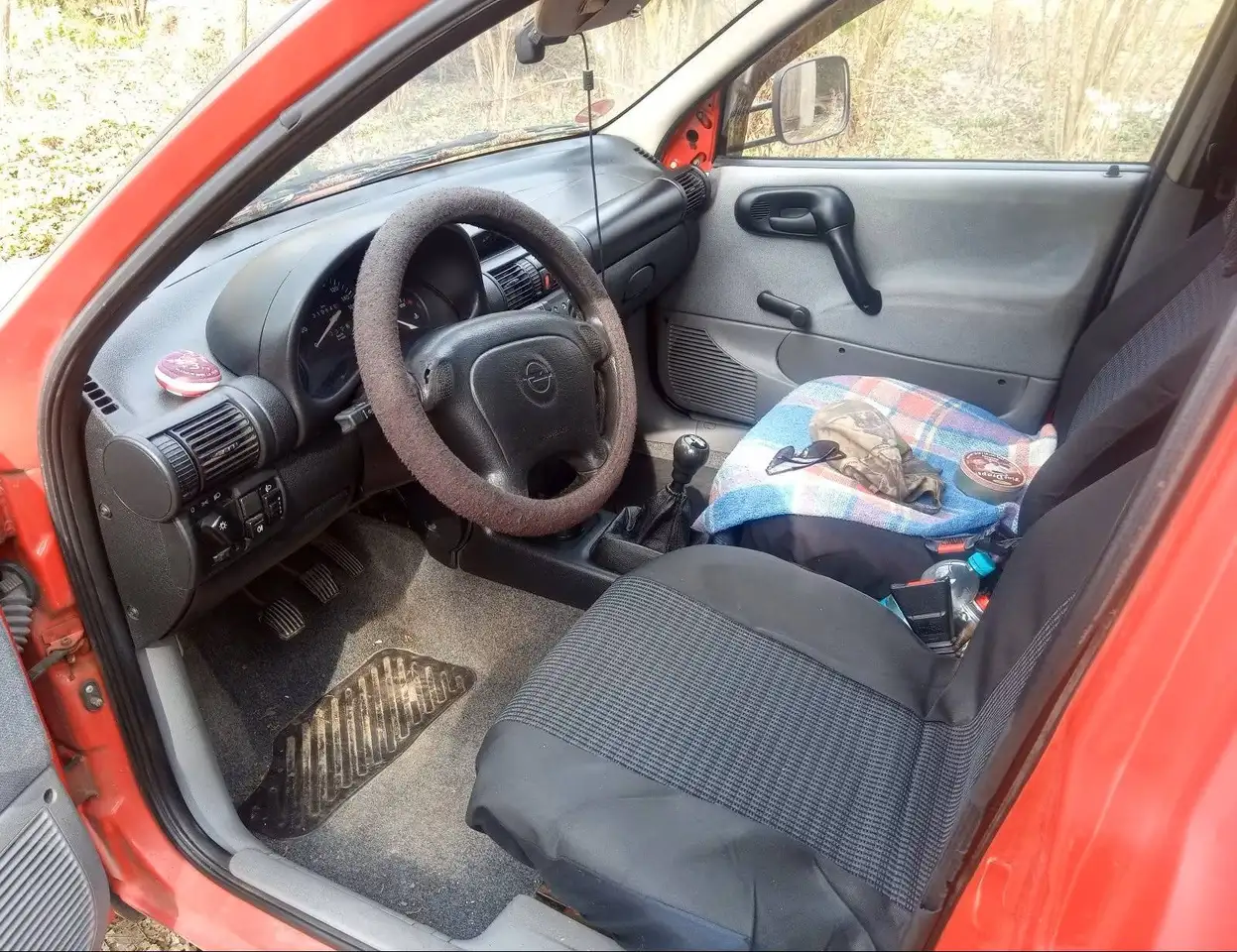 Opel Combo 1.7, foto 5