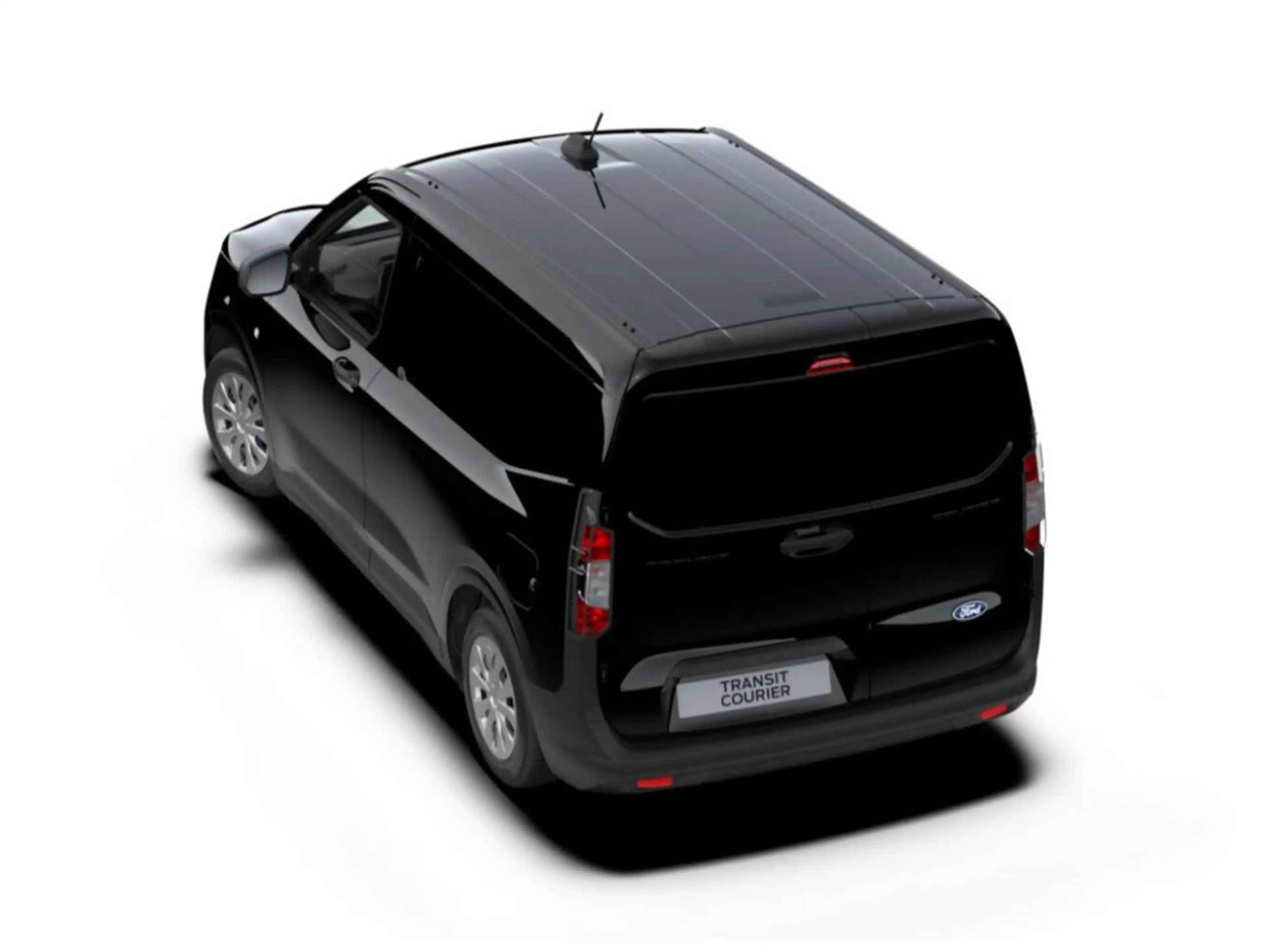 Ford Transit Courier Trend Aut WinterP Klima Temp PDC 92 kW (125 PS)... — photo 3