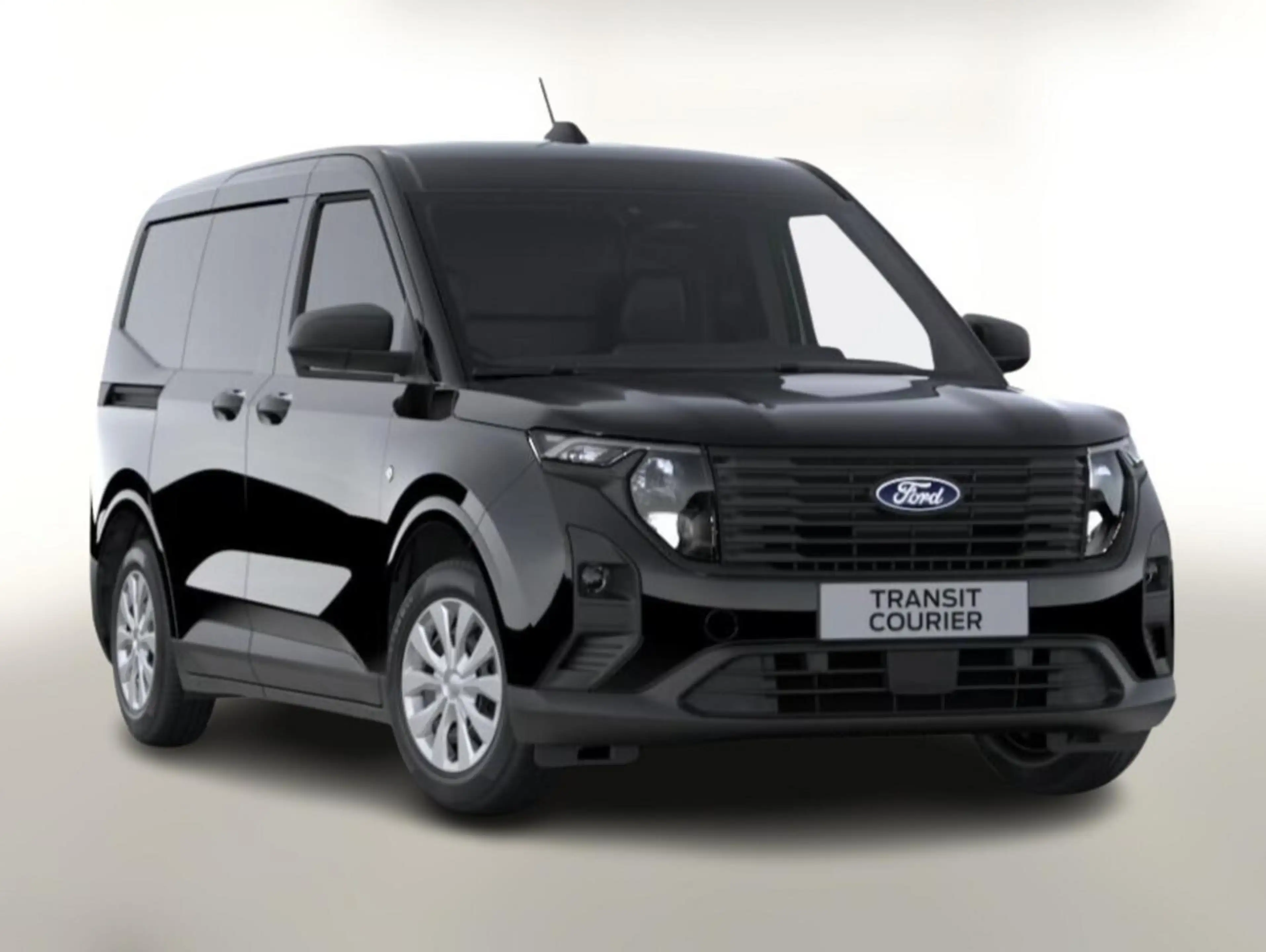 Ford Transit Courier Trend Aut WinterP Klima Temp PDC 92 kW (125 PS)...