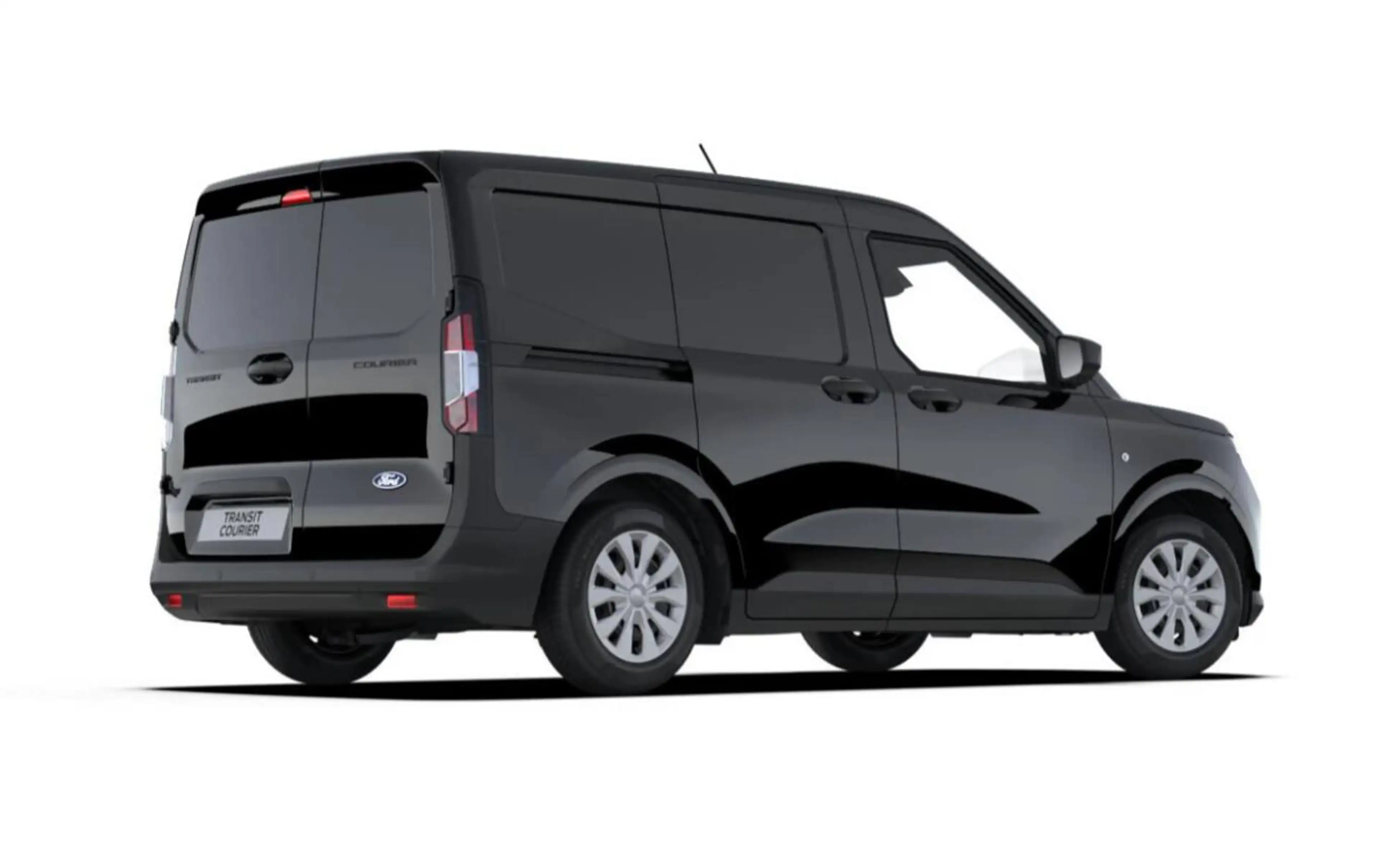 Ford Transit Courier Trend Aut WinterP Klima Temp PDC 92 kW (125 PS)... — photo 4