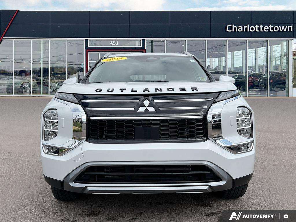 2025 Mitsubishi Outlander